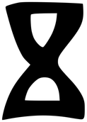 Indigen West brandmark